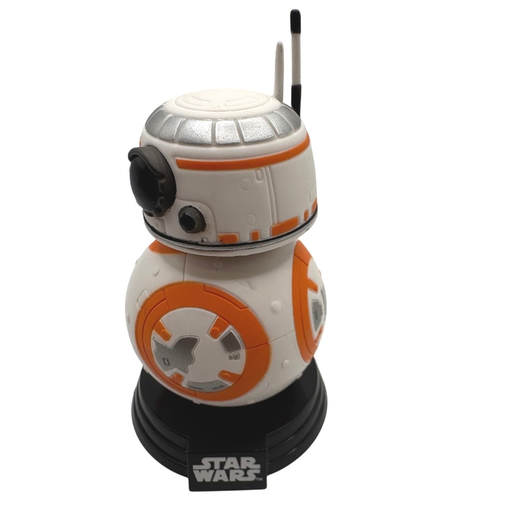 Star Wars BB-8 Figurine Droid Collectible Bobblehead Sci-Fi Robot Funko-Pop 2015